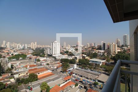 Sala / Cozinha - Varanda de apartamento à venda com 2 quartos, 57m² em Vila Aurora (zona Norte), São Paulo