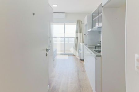 Studio - Quarto e Cozinha de kitnet/studio à venda com 1 quarto, 25m² em Butantã, São Paulo