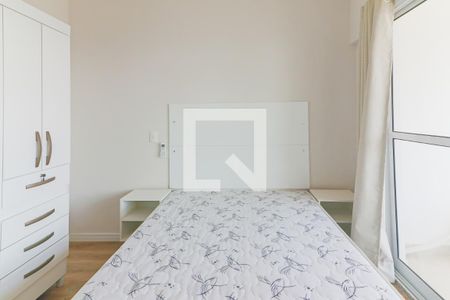 Studio - Quarto e Cozinha de kitnet/studio à venda com 1 quarto, 25m² em Butantã, São Paulo