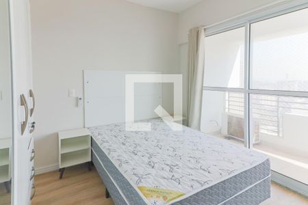 Studio - Quarto e Cozinha de kitnet/studio à venda com 1 quarto, 25m² em Butantã, São Paulo