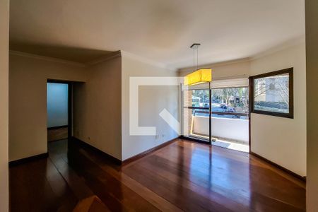 sala de apartamento à venda com 3 quartos, 102m² em Jardim Vila Mariana, São Paulo