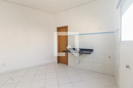 Studio - Cozinha  de kitnet/studio para alugar com 1 quarto, 26m² em Tatuapé, São Paulo