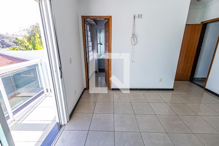 Quarto 1 / suite e closet de casa à venda com 4 quartos, 360m² em São João Batista, Belo Horizonte