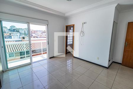 Quarto 1 / suite e closet de casa à venda com 4 quartos, 360m² em São João Batista, Belo Horizonte