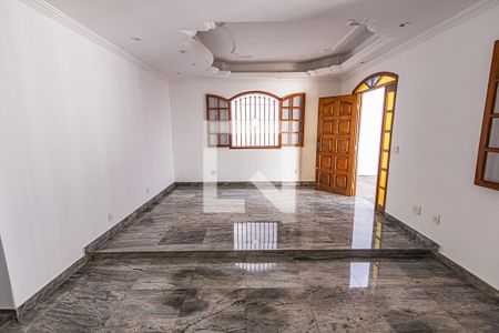 Sala de casa à venda com 4 quartos, 360m² em São João Batista, Belo Horizonte