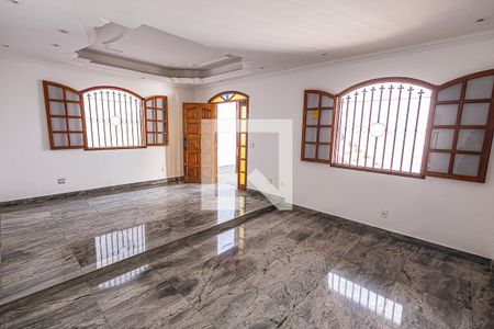 Sala de casa à venda com 4 quartos, 360m² em São João Batista, Belo Horizonte