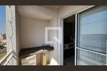 Varanda de apartamento à venda com 2 quartos, 69m² em Retiro, Jundiaí