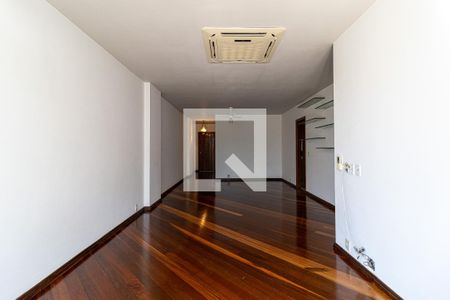 Sala de apartamento para alugar com 3 quartos, 148m² em Grajaú, Rio de Janeiro