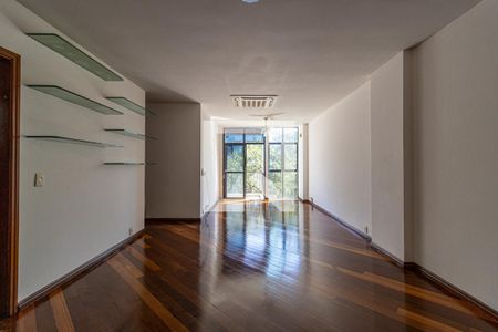 Sala de apartamento para alugar com 3 quartos, 148m² em Grajaú, Rio de Janeiro