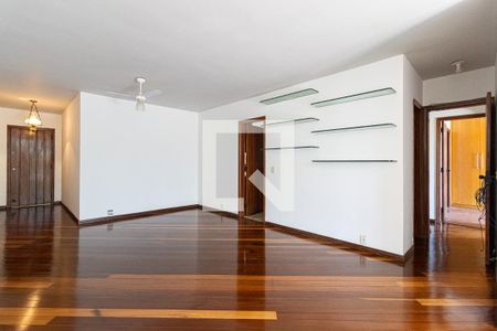 Sala de apartamento para alugar com 3 quartos, 148m² em Grajaú, Rio de Janeiro