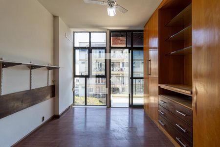 Quarto Suíte de apartamento para alugar com 3 quartos, 148m² em Grajaú, Rio de Janeiro