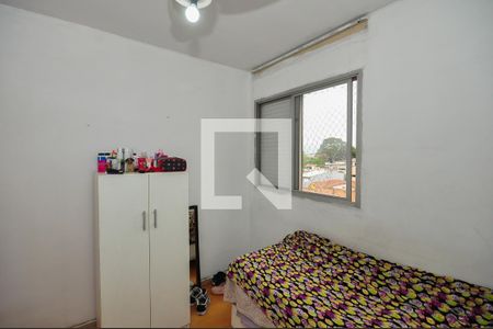 Quarto 2 de apartamento à venda com 2 quartos, 73m² em Chácara Agrindus, Taboão da Serra