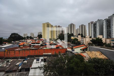 Vista do Quarto 1 de apartamento à venda com 2 quartos, 73m² em Chácara Agrindus, Taboão da Serra