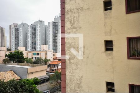 Vista de apartamento à venda com 2 quartos, 73m² em Chácara Agrindus, Taboão da Serra