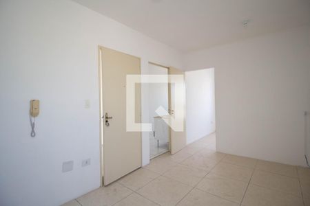 Sala de apartamento para alugar com 1 quarto, 30m² em Piqueri, São Paulo