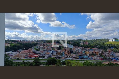 Vista da Varanda de apartamento para alugar com 3 quartos, 90m² em Parque Esplanada, Embu das Artes