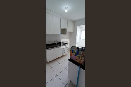 Cozinha de apartamento para alugar com 3 quartos, 90m² em Parque Esplanada, Embu das Artes