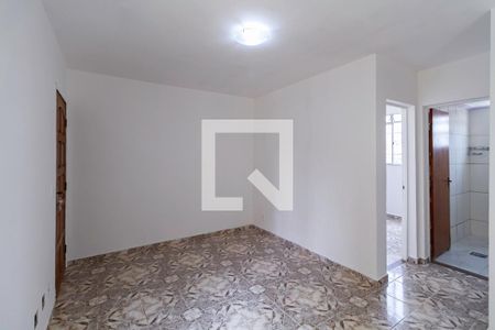 Sala de apartamento para alugar com 2 quartos, 54m² em Piratininga, Belo Horizonte