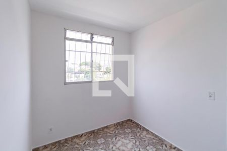 Quarto 1 de apartamento para alugar com 2 quartos, 54m² em Piratininga, Belo Horizonte