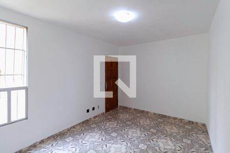 Sala de apartamento à venda com 2 quartos, 54m² em Piratininga, Belo Horizonte