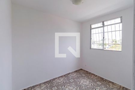 Quarto 1 de apartamento à venda com 2 quartos, 54m² em Piratininga, Belo Horizonte