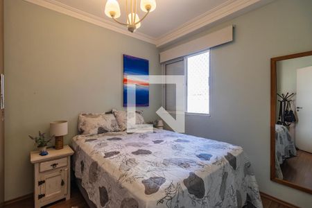 Quarto 1 de apartamento à venda com 3 quartos, 92m² em Tamboré, Barueri