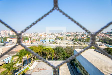 Vista do quarto 1 de apartamento à venda com 3 quartos, 100m² em Vila Tibiriçá, Santo André