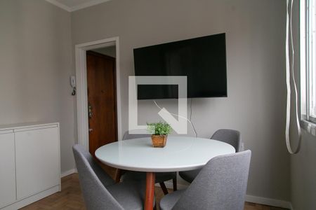 Sala de apartamento à venda com 2 quartos, 61m² em Centro Histórico, Porto Alegre