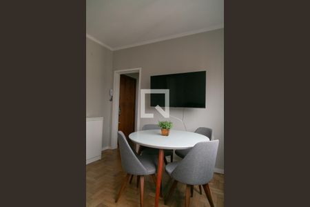 Sala de apartamento à venda com 2 quartos, 61m² em Centro Histórico, Porto Alegre