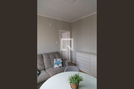 Sala de apartamento à venda com 2 quartos, 61m² em Centro Histórico, Porto Alegre