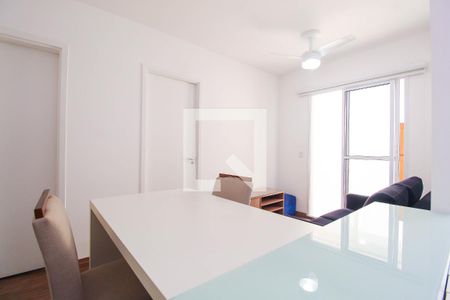 Sala de apartamento para alugar com 1 quarto, 39m² em Mooca, São Paulo