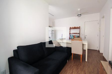 Sala de apartamento para alugar com 1 quarto, 39m² em Mooca, São Paulo