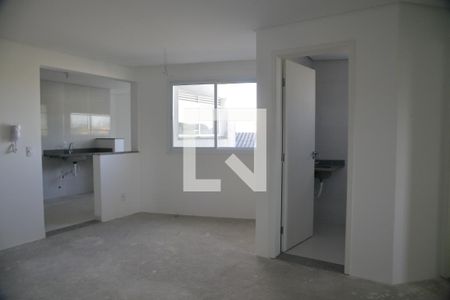 Sala de apartamento à venda com 2 quartos, 66m² em Ferrazópolis, São Bernardo do Campo