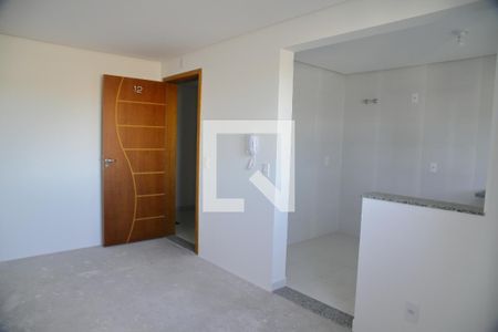 Sala de apartamento à venda com 2 quartos, 66m² em Ferrazópolis, São Bernardo do Campo