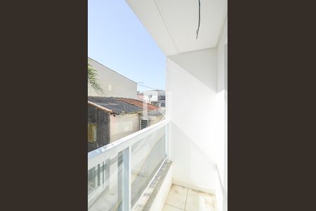 Sacada de apartamento à venda com 2 quartos, 70m² em Ferrazópolis, São Bernardo do Campo