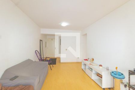 Sala de apartamento à venda com 1 quarto, 63m² em Centro, Canoas