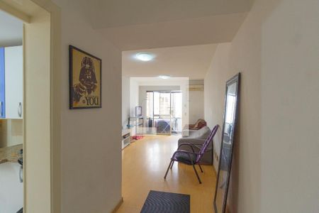 Sala de apartamento à venda com 1 quarto, 63m² em Centro, Canoas