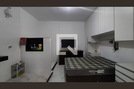 Quarto 2 suite  de casa para alugar com 2 quartos, 50m² em Nossa Senhora de Fátima, Contagem