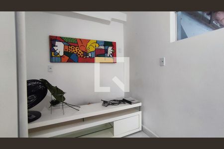 Quarto 1  de casa para alugar com 2 quartos, 50m² em Nossa Senhora de Fátima, Contagem