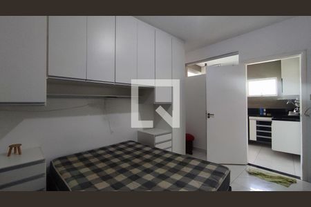 Quarto 2 suite  de casa para alugar com 2 quartos, 50m² em Nossa Senhora de Fátima, Contagem