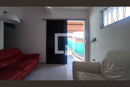 Sala de casa para alugar com 2 quartos, 50m² em Nossa Senhora de Fátima, Contagem