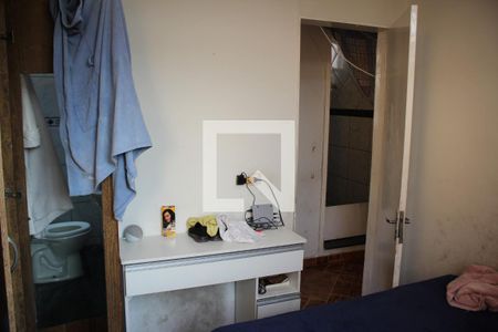 Suíte  de apartamento à venda com 2 quartos, 90m² em Inconfidentes, Contagem