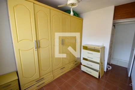 Quarto 2 de apartamento à venda com 2 quartos, 46m² em Méier, Rio de Janeiro