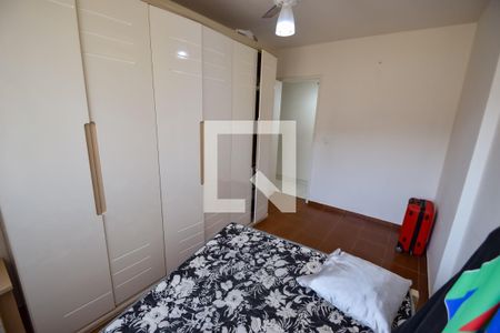 Quarto 1 de apartamento à venda com 2 quartos, 46m² em Méier, Rio de Janeiro