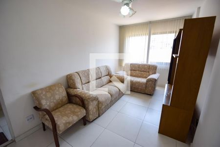 Sala de apartamento à venda com 2 quartos, 46m² em Méier, Rio de Janeiro