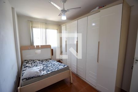 Quarto 1 de apartamento à venda com 2 quartos, 46m² em Méier, Rio de Janeiro