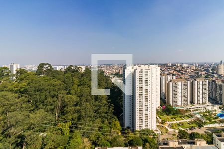 Vista Quarto de apartamento à venda com 3 quartos, 65m² em Vila Andrade, São Paulo