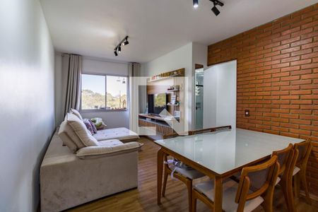 Sala de apartamento à venda com 3 quartos, 65m² em Vila Andrade, São Paulo