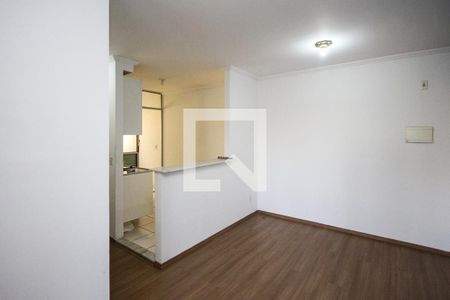 Sala de apartamento para alugar com 2 quartos, 40m² em Vila Antonieta, São Paulo