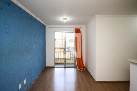 Sala de apartamento para alugar com 2 quartos, 40m² em Vila Antonieta, São Paulo